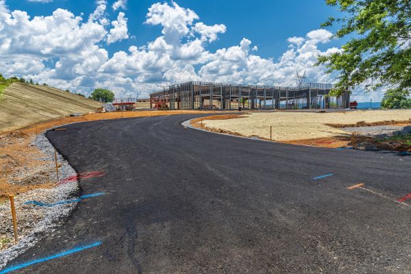 Driveway Construction in Plainfield