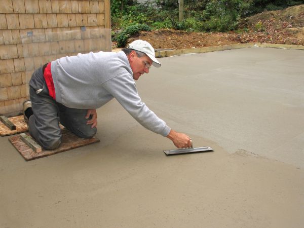 Cracked Slab Replacement in Plainfield