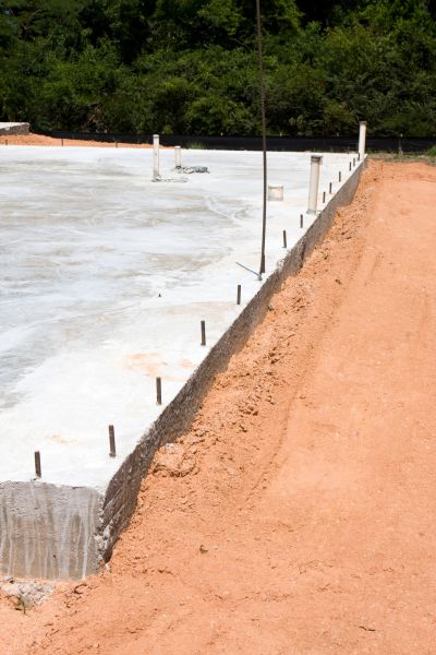 Damaged Slab Replacement in Plainfield