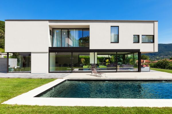 Poolside Concrete Construction in Plainfield