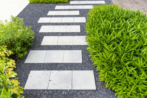 Home Walkway Installation in Plainfield