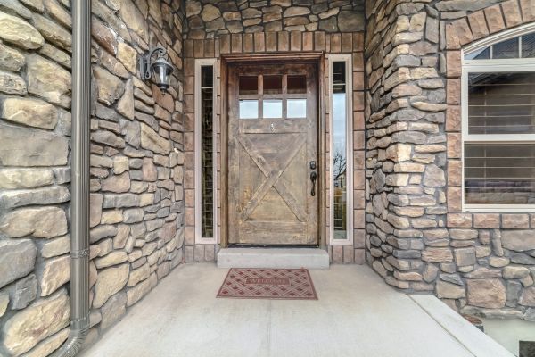 Cement Porch Construction in Plainfield