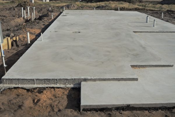 Slab Enlargement in Plainfield