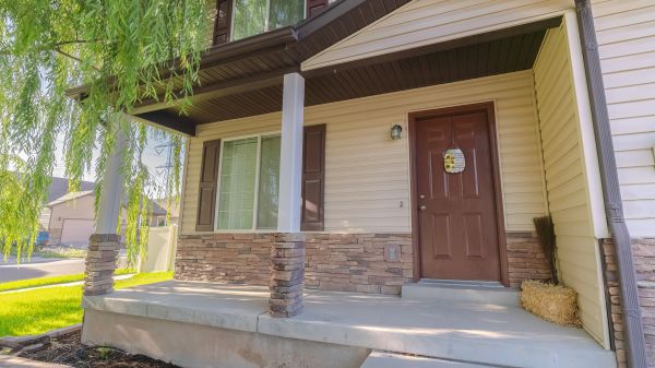 Concrete Porch Installation in Plainfield