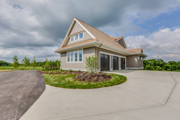 Cement Pavement Construction in Plainfield