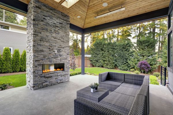 Cost of Concrete Patio Renovation in Plainfield