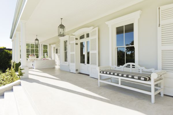 Porch Enlargement in Plainfield