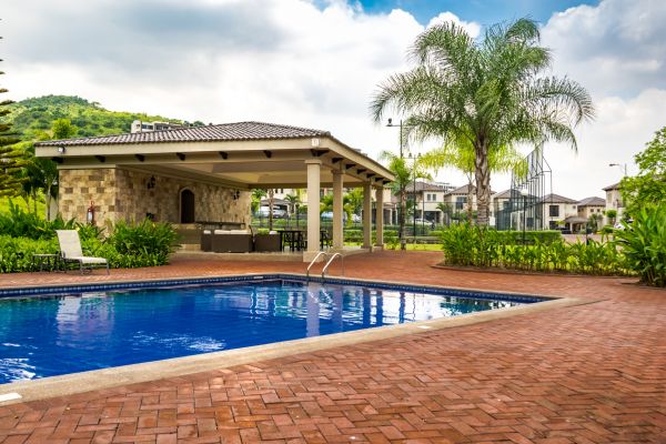 Pool Area Enlargement in Plainfield