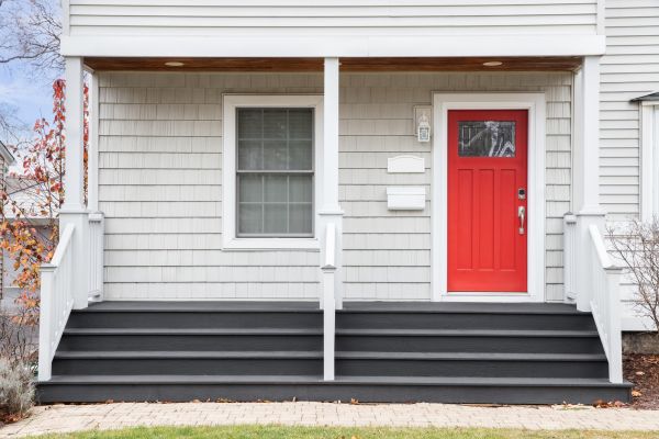 Entryway Steps Installation in Plainfield