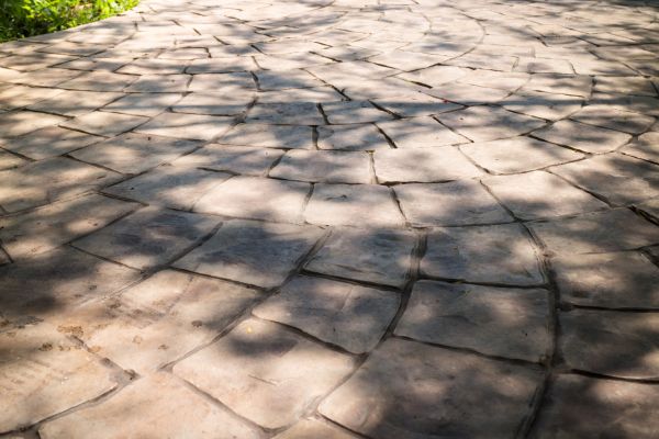 Cost of Concrete Patio Service in Plainfield