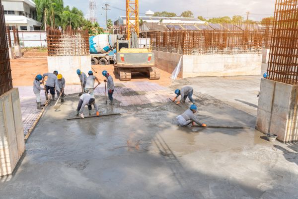 Cement Contracting Service in Plainfield
