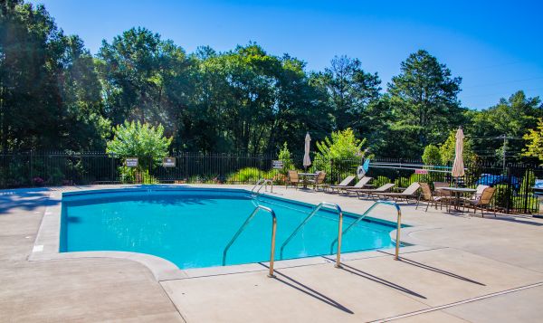 Cost of Pool Paving Installation in Plainfield