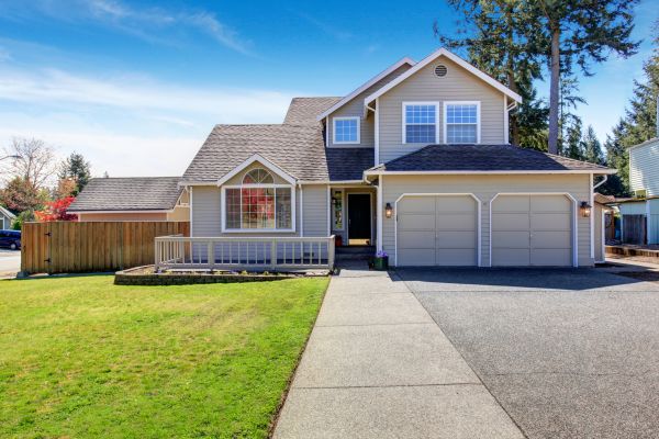 Cost of Driveway Walkway Construction in Plainfield