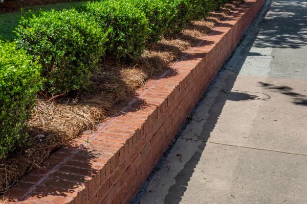 Cost of Retaining Wall Installation in Plainfield