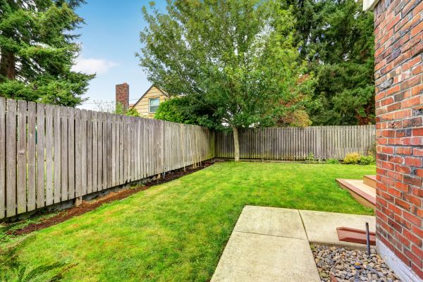 Backyard Walkway Installation in Plainfield