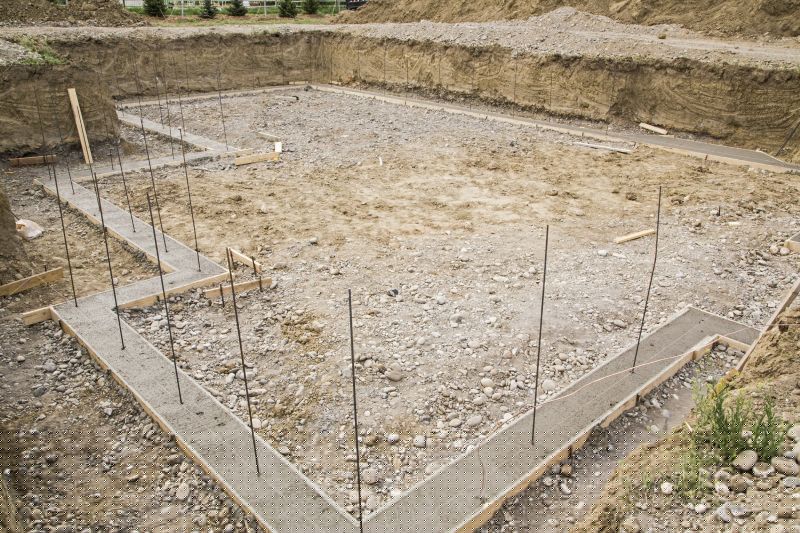 Concrete Foundation Service
