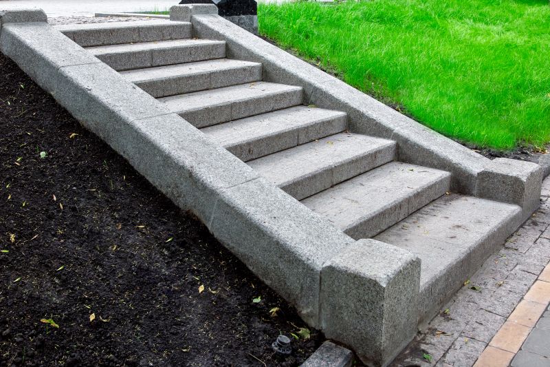 Concrete Stairs Service