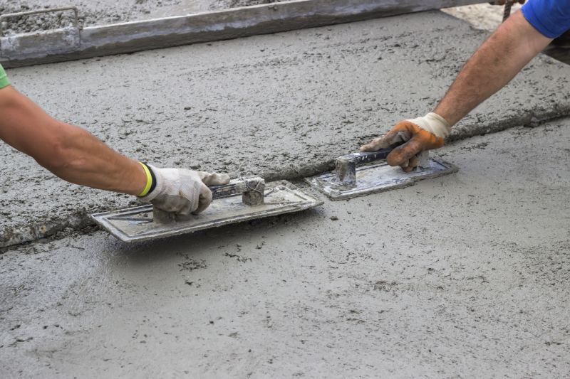 Timing Your Concrete Installation